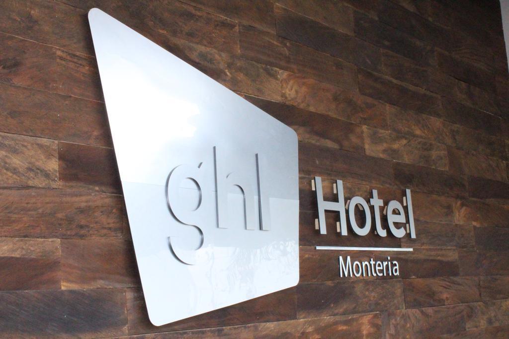 蒙特利亚ghl酒店 Montería 外观 照片